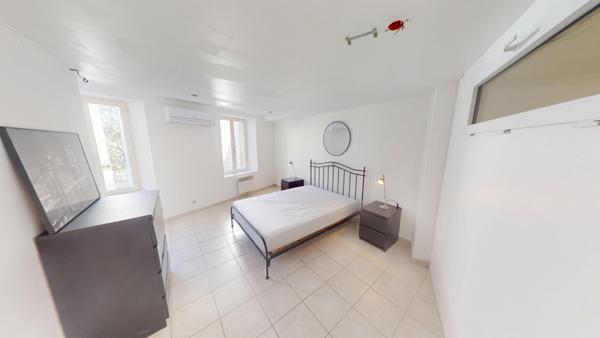 À louer – Maison de village / T3 en duplex meublé de 74 m² – Marseille 13e