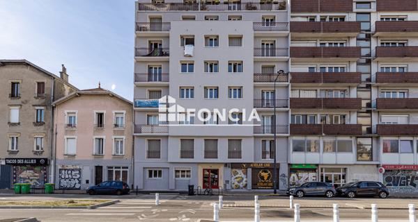 À vendre Appartement 3 pièces 61.03 m² - Grenoble 38100