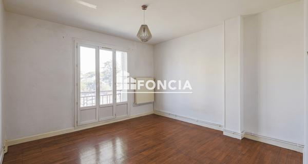 À vendre Appartement 3 pièces 61.03 m² - Grenoble 38100