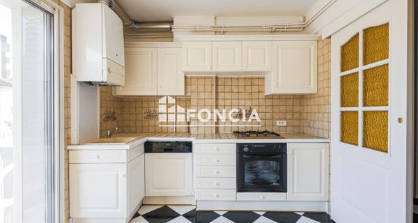 À vendre Appartement 3 pièces 61.03 m² - Grenoble 38100