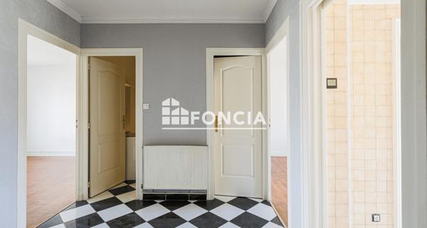 À vendre Appartement 3 pièces 61.03 m² - Grenoble 38100