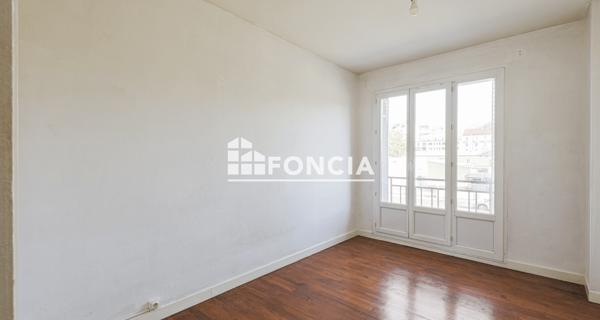 À vendre Appartement 3 pièces 61.03 m² - Grenoble 38100