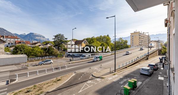 À vendre Appartement 3 pièces 61.03 m² - Grenoble 38100