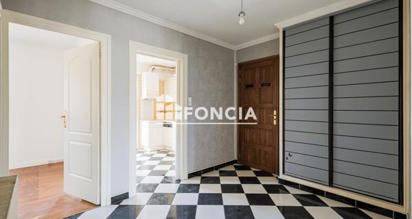 À vendre Appartement 3 pièces 61.03 m² - Grenoble 38100