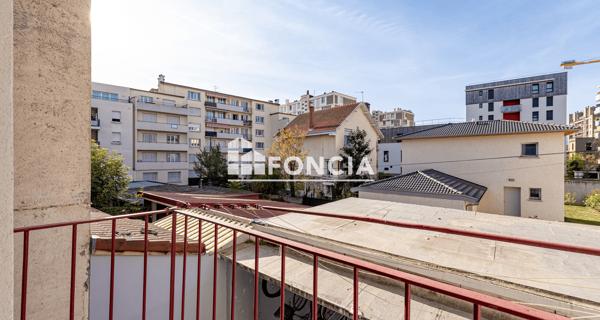 À vendre Appartement 3 pièces 61.03 m² - Grenoble 38100
