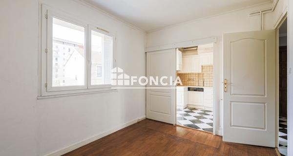 À vendre Appartement 3 pièces 61.03 m² - Grenoble 38100