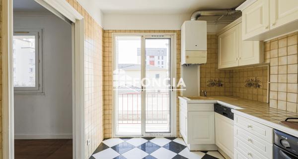 À vendre Appartement 3 pièces 61.03 m² - Grenoble 38100