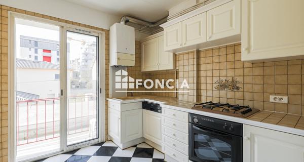 À vendre Appartement 3 pièces 61.03 m² - Grenoble 38100