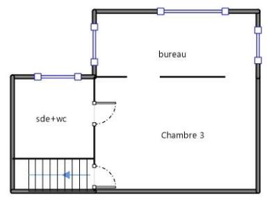 Magnifique duplex avec jardin au pied du golf de Saint-Cloud