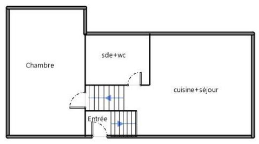 Magnifique duplex avec jardin au pied du golf de Saint-Cloud