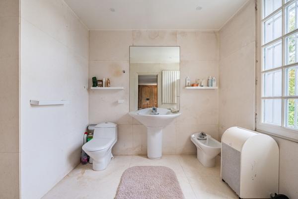 Magnifique duplex avec jardin au pied du golf de Saint-Cloud