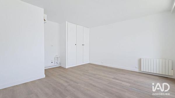 Studio à vendre 25 m² Charenton-le-Pont