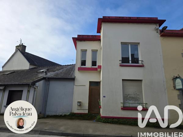 Immeuble à vendre 120 m² Clohars-Carnoët