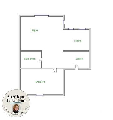 Immeuble à vendre 120 m² Clohars-Carnoët