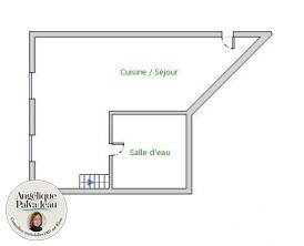 Immeuble à vendre 120 m² Clohars-Carnoët