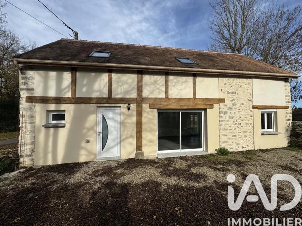 Maison à vendre 5 pièces 95 m² Nangis