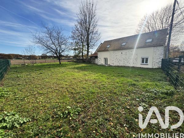 Maison à vendre 5 pièces 95 m² Nangis