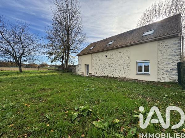 Maison à vendre 5 pièces 95 m² Nangis