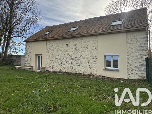 Maison à vendre 5 pièces 95 m² Nangis
