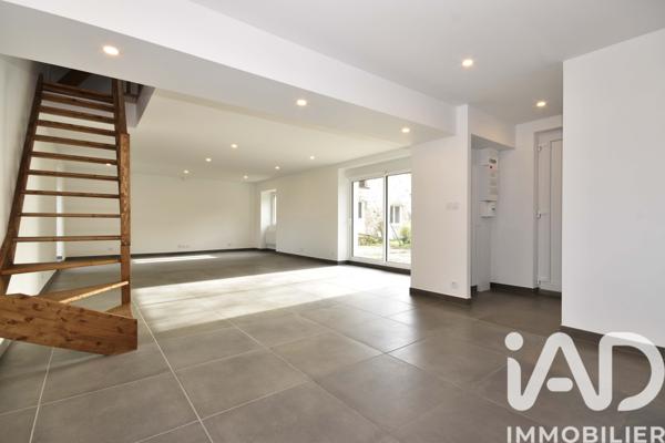 Maison à vendre 5 pièces 95 m² Nangis