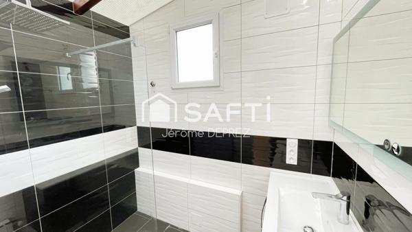 Maison en pierre 4 chambres à fort potentiel