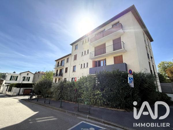 Appartement à vendre 4 pièces 84,18 m² Ville-d'Avray