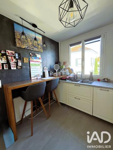 Appartement à vendre 4 pièces 84,18 m² Ville-d'Avray