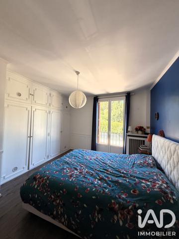 Appartement à vendre 4 pièces 84,18 m² Ville-d'Avray