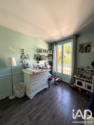 Appartement à vendre 4 pièces 84,18 m² Ville-d'Avray