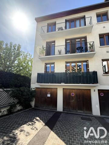 Appartement à vendre 4 pièces 84,18 m² Ville-d'Avray