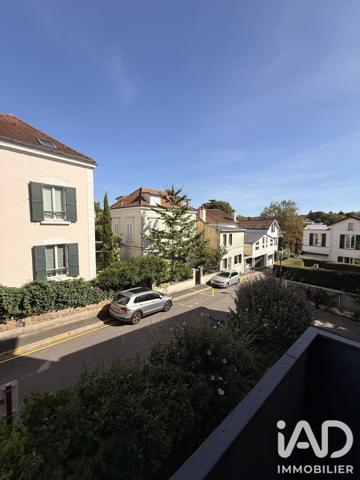 Appartement à vendre 4 pièces 84,18 m² Ville-d'Avray