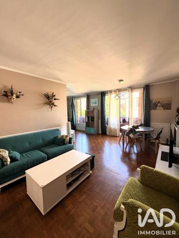 Appartement à vendre 4 pièces 84,18 m² Ville-d'Avray