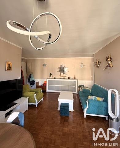 Appartement à vendre 4 pièces 84,18 m² Ville-d'Avray