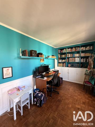 Appartement à vendre 4 pièces 84,18 m² Ville-d'Avray
