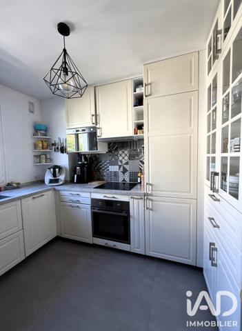 Appartement à vendre 4 pièces 84,18 m² Ville-d'Avray