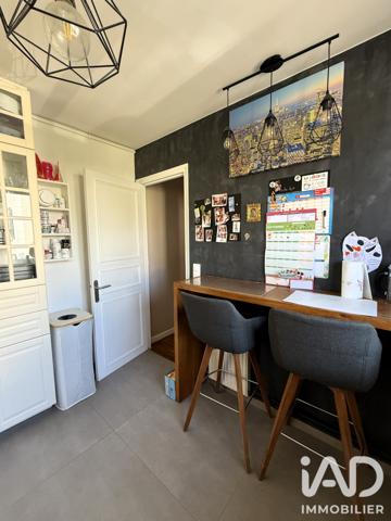 Appartement à vendre 4 pièces 84,18 m² Ville-d'Avray