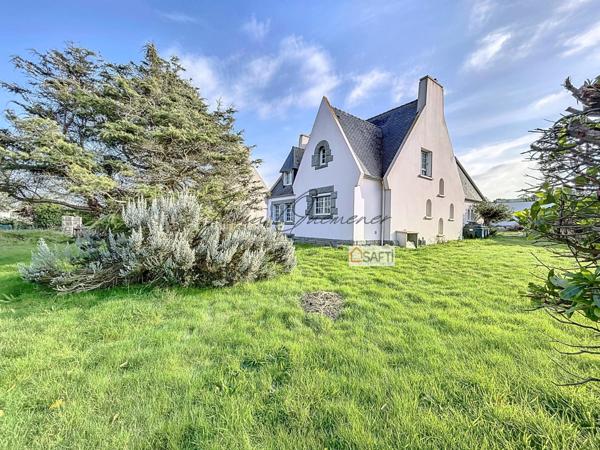 LE CONQUET- Maison 7 Pièces