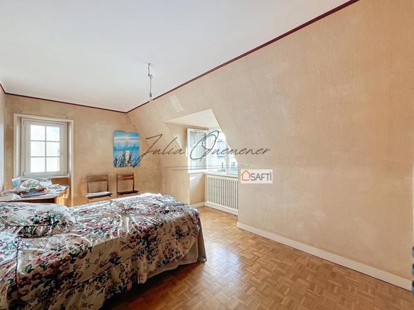 LE CONQUET- Maison 7 Pièces