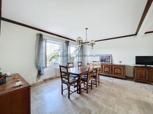 LE CONQUET- Maison 7 Pièces