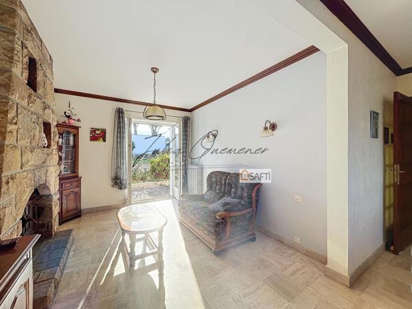 LE CONQUET- Maison 7 Pièces