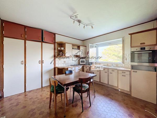 LE CONQUET- Maison 7 Pièces