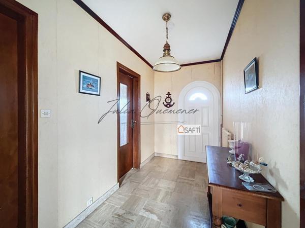 LE CONQUET- Maison 7 Pièces