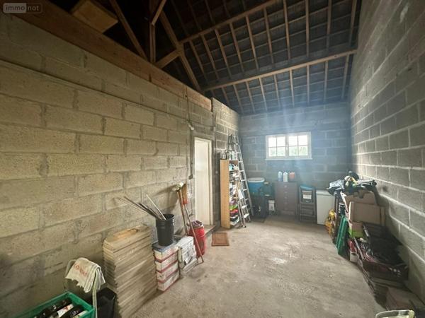 Maison à vendre à Gennes-Longuefuye en Mayenne (53200), ref : 100173101-53088