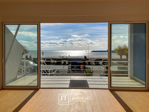 Appartement
                                                                                                                                                                                                                                                                                                                        3 pièce(s)                                                                                                                                                                                                          2 chambre(s)                                                                                                                                                                                                          59  m²