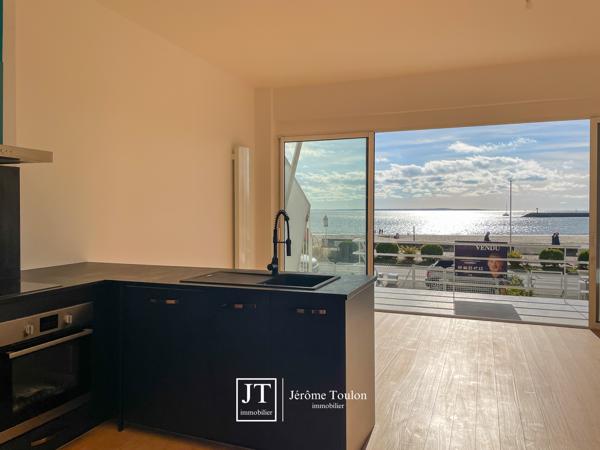 Appartement
                                                                                                                                                                                                                                                                                                                        3 pièce(s)                                                                                                                                                                                                          2 chambre(s)                                                                                                                                                                                                          59  m²