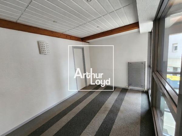 Location bureaux 230 m2 divisible