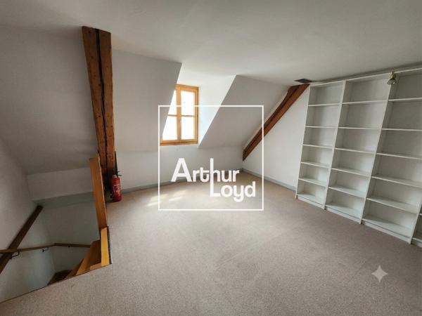 Location bureaux 230 m2 divisible