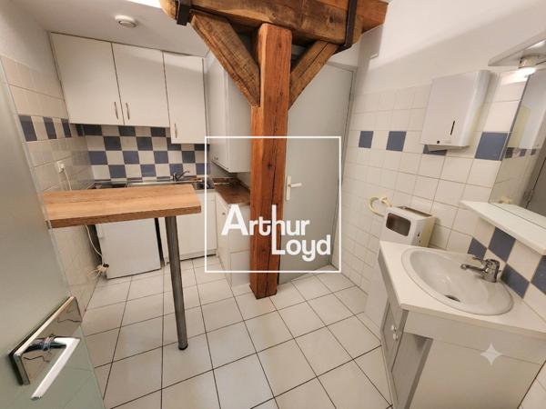Location bureaux 230 m2 divisible