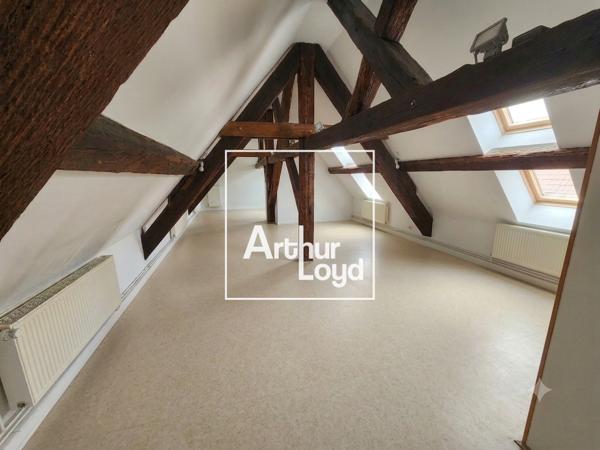 Location bureaux 230 m2 divisible