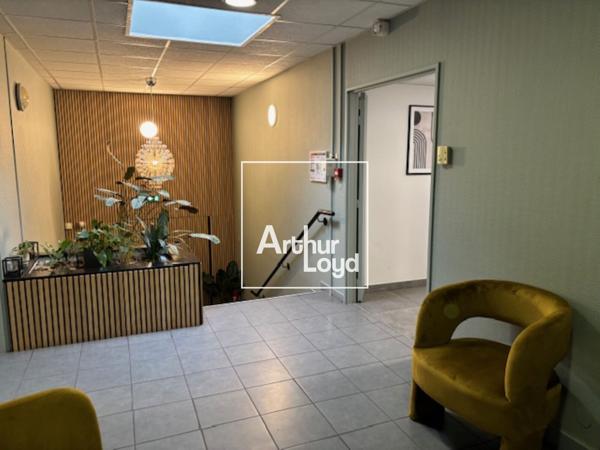 Bâtiment de bureaux à vendre à Toulouse - proche métro - ERP 5